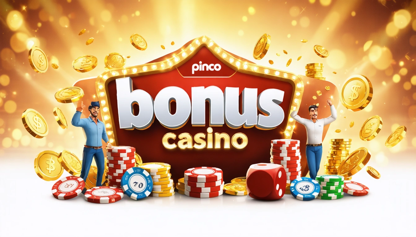 bonus Pinco Casino
