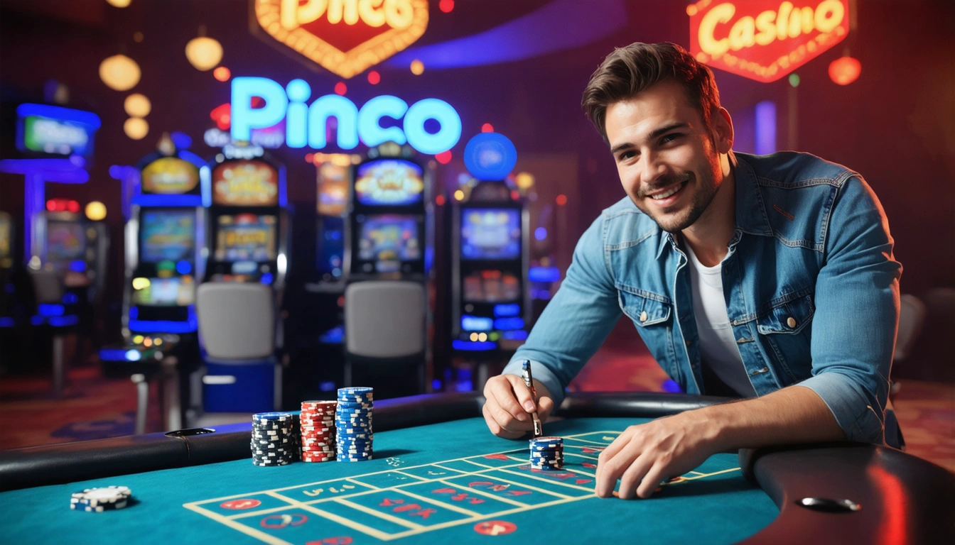 home Pinco Casino